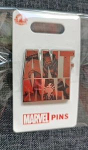 Pin Ant-man Marvel Disney Store New - Picture 1 of 4