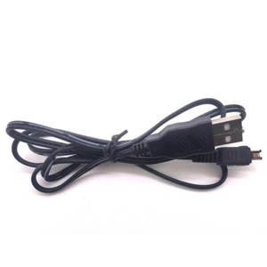 1.2M New USB Charging Cable Replacement For Canon HF R20 R26 R205 R38 M500 M52 - Photo 1/5