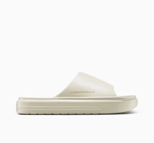 Converse Essential Comfort Slides Ecru - Picture 1 of 8