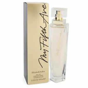 My 5th Avenue For Her By Elizabeth Arden 3.3oz/100ml EDP Spray New in Box - Picture 1 of 6