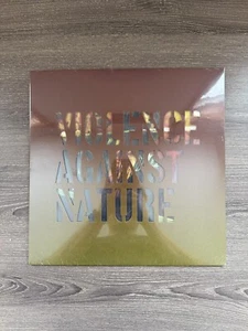 Bad Omens/Poppy V.A.N Violence Against Nature 12" Picture Disc Vinyl LE /500 - Picture 1 of 2