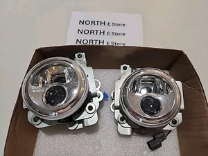DOT LED Driving Fog Light Fit For Honda Goldwing 1800 GL1800 2006-2010 2012-2017 - Picture 1 of 5