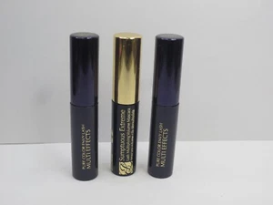 ESTEE LAUDER 3 PC MASCARA SET - MULTI EFFECTS & SUMPTUOUS EXTREME - Picture 1 of 2