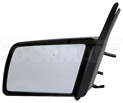 Fits 1991-2000 GMC C3500HD Door Mirror Left Dorman 1992 1993 1994 1995 1996 1997 - Image 1 of 4