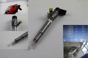 4x Injector H8200704191 RENAULT CLIO III MEGANE 1.5dCi - Picture 1 of 3