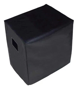 Cubierta de vinilo negra para un combo Aguilar AG500-112C 1x12 con opción de tubería (agui027) - Imagen 1 de 4