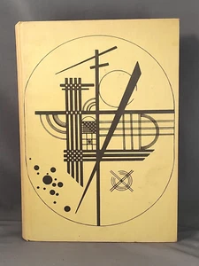 KANDINSKY: LIFE AND WORK, Will Grohmann 1958 HC Personalized by Irving Stone - Picture 1 of 21