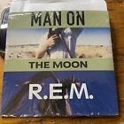 $.99 Cent R.E.M. - Man On The Moon / New Or leans Instrumental NO 2 CD Single NM