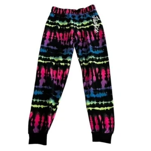Justice Girls Everyday Faves Fleece Joggers Size Medium 10 Years - Picture 1 of 3