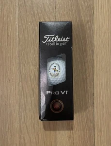 New Titleist ProV1’s Bethpage Black Golf Course Ryder Cup 2025 Sleeve Golf Balls - Picture 1 of 11