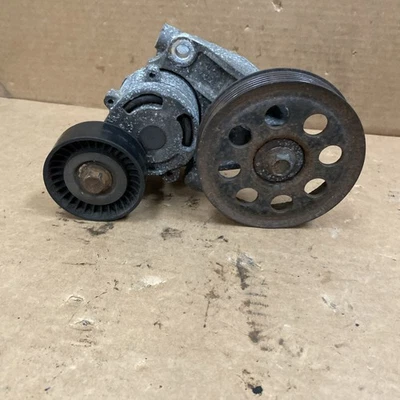 2012-2016 SUBARU IMPREZA & XV CROSSTREK 2.0 BELT TENSIONER Pulley Power Steering - Image 1 of 4