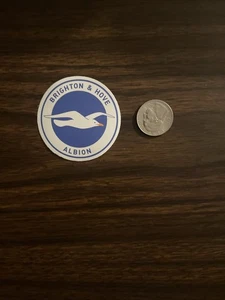 Adesivo logo Premiere League Brighton And Hove Albion Football Club - Foto 1 di 2