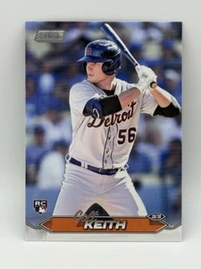 2024 Topps Stadium Club Colt Keith RC #36 Detroit Tigers - Picture 1 of 2