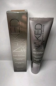 Urban Decay Naked Skin One & Done Hybrid Complexion Perfector Dark NUOVO!!! - Foto 1 di 2