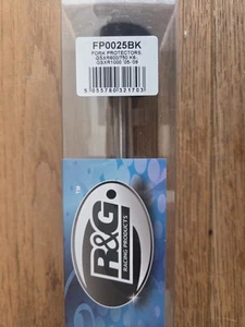 Suzuki GSXR Gabel Sturzschutz - Bild 1 von 5