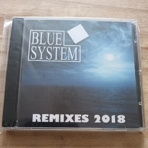 Blue System :  Remixes 2018 -  CD NEW & Sealed Fans Rare Collectible Numbered - Picture 1 of 2