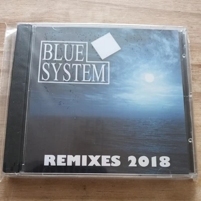 Blue System :  Remixes 2018 -  CD NEW & Sealed Fans Rare Collectible Numbered - Image 1 of 2