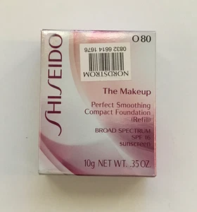 Base compacta Shiseido The Makeup Perfect Smoothing FPS16 Ocre profundo - Imagen 1 de 1