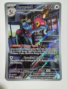 Porygon-Z 214/182 SV04: Paradox Rift Holo - Picture 1 of 2