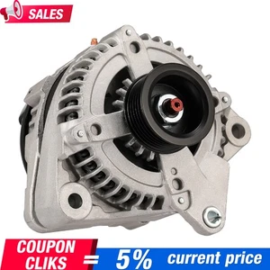 Aluminum Alternator For 2003-2009 Lexus GX470 Toyota 4Runner Sequoia Tundra L - Bild 1 von 19