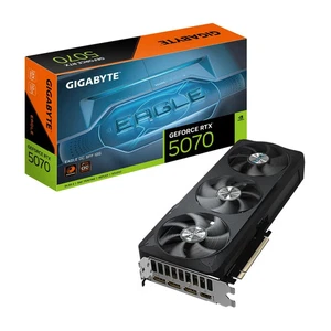 🚀 NEU Gigabyte RTX 5070 EAGLE OC SFF 12GB GDDR7 Grafikkarte - Versiegelt - Bild 1 von 8