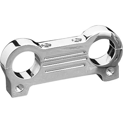 Accutronix T-BAR Gauge Mount 1.25" Cromo GM101-C Foto 1 de 4