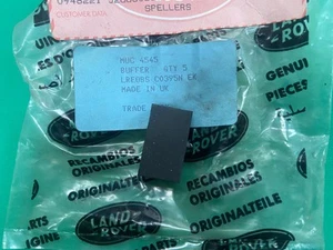 NOS Land Rover 90 110 Defender Rear Door Check Rod Rubber Buffer MUC4545 GENUINE - Picture 1 of 1