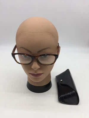 Marco óptico para gafas Ralph Lauren RL6252U 6241 53-17-145 Habana Foto 1 de 4