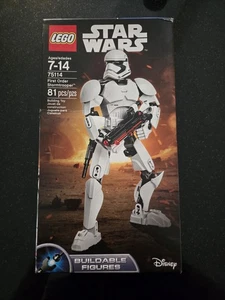 LEGO Star Wars: First Order Stormtrooper (75114) - Picture 1 of 1
