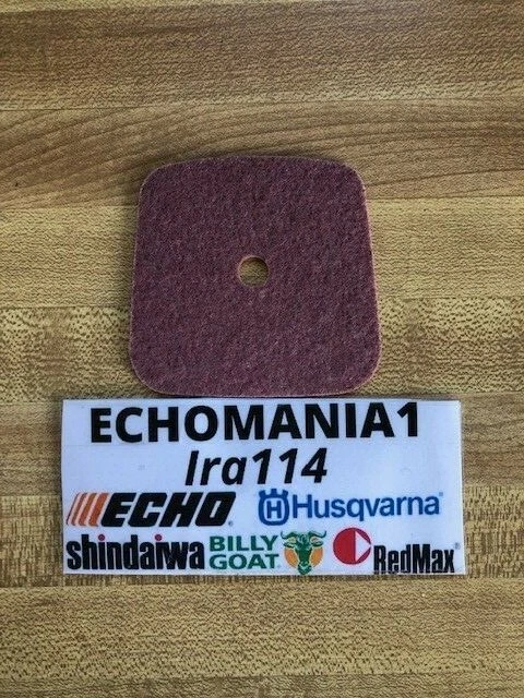 Filtro de ar Echo original do fabricante Echo Mantis 13031004560 motor de 2 ciclos - Imagem 1 de 1