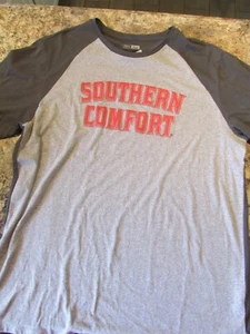 Southern Comfort Men's shirt gray new era size is XL - Picture 1 of 9