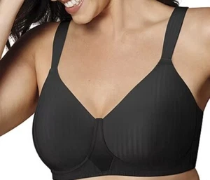 PLAYTEX SECRETS PERFECTLY SMOOTH AND UNDER-WIRE SIZE 42D STYLE 4747 NEW/ TAGS - Picture 1 of 4