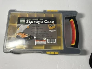 Voyager Borsa porta attrezzi 12 pollici con 21 tasche più 15 cestino parti rimovibili entrambi nuovi. - Foto 1 di 6