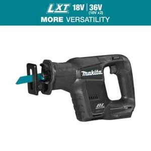 Makita 18V LXT Sub-Compact Brushless Reciprocating Saw Variable Speed(Tool-Only) - Picture 1 of 15