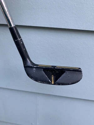 Slotline 经典切碎机 右握 钢质杆身 碎铁 高尔夫球杆 — 第 1/4 张图片