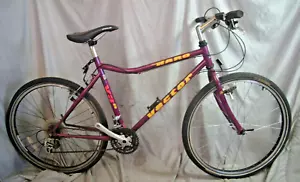 1992 Haro Vector V3A MTB Bike Medium 17.5" Hardtail Rigid Chromoly USA Shipper:) - Picture 1 of 8