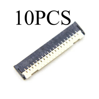 10PCS New for ASUS Zenfone 5 39pin on motherboard SIM flex FPC Connector  - Image 1 of 4
