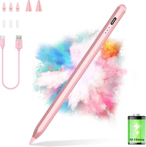 5X Fast Charge Kailfee Stylus Pen for iPad(2018-2024), Apple Pencil 2nd Generati - Picture 1 of 1