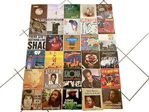 VINILI 45 GIRI MUSICA STRANIERA LOTTO 30 VINILI N.7 - Foto 1 di 2