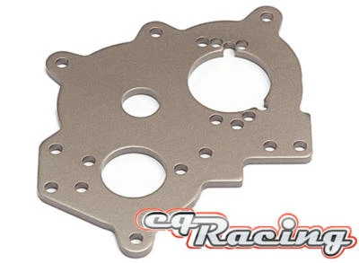 HPI Savage XS Flux Getriebeplatte Motorplatte 2.5mm 105305 HB5® - Bild 1 von 2