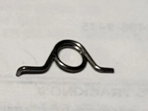 1 Penn Part# 20-155 or 20-113H2 Eccentric Spring Fits Many Penn Conv. - Picture 1 of 1