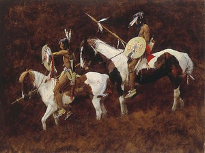  PAINTS LIMITED EDITION PRINT BY HOWARD TERPNING - Picture 1 of 2