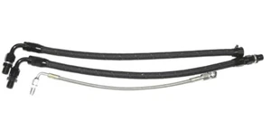 ISR Performance Turbo BOTTOM Mount Oil Feed Coolant Lines 240sx S13 SR20DET New - Picture 1 of 1
