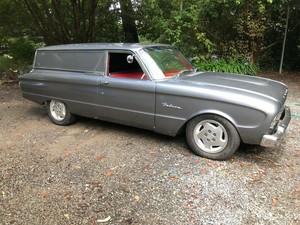 ford falcon panel van for sale ebay