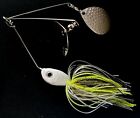 Twinspin Spinner Bait 1-1/8Oz 33G Fishing Lures Cod Perch Bass