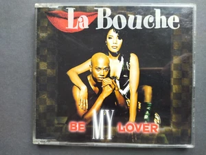 CD La Bouche – Be My Lover [maxi-single] 1995 - Imagen 1 de 4