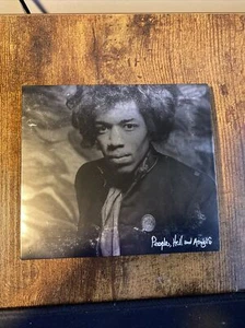Jimi Hendrix - People, Hell and Angels (CD, 2013) Psychedelic Rock - Picture 1 of 3