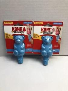 Juguete para masticar dentición para perro pequeño KONG Puppy Chewstix Twist Bear. Lote de 2 - Imagen 1 de 2