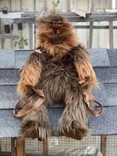 Star Wars Chewbacca Backpack Buddies 24" Plush Backpack Disney