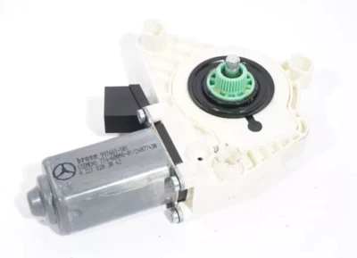 07 - 09 MERCEDES-BENZ W221 S550 S600 S63 MOTOR VENTANA LADO PASAJERO TRASERO DERECHO Foto 1 de 4